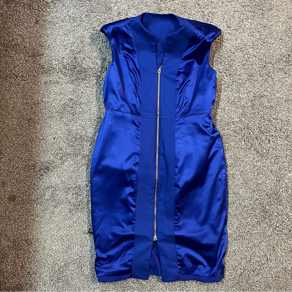 Ted Baker peplum dress. - Picture 11 of 16